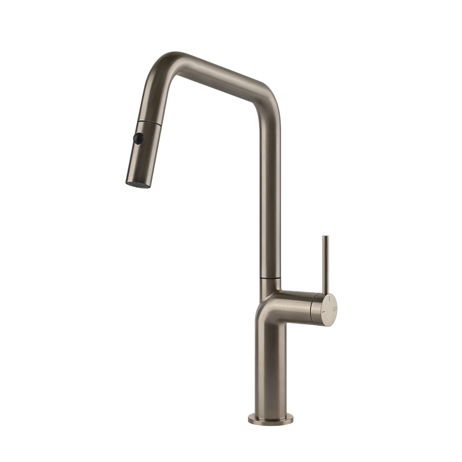 FINOX BRUSHED NICKEL