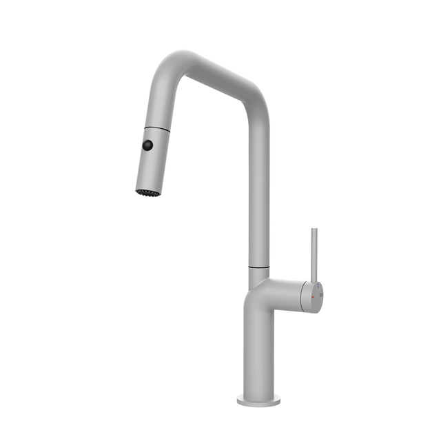 Stelo 60307 Basin Mixer with Pull-Out Hand Shower