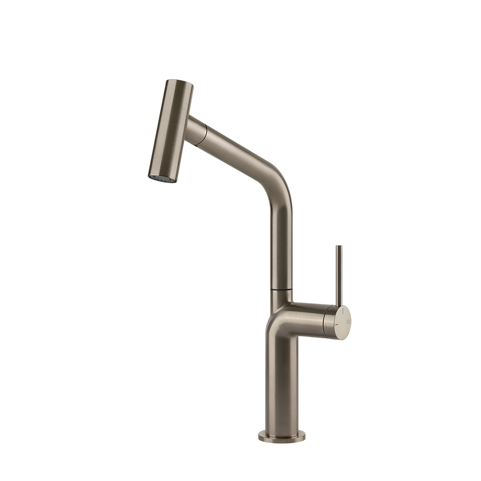FINOX BRUSHED NICKEL