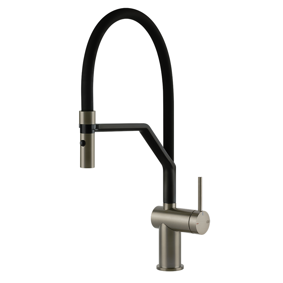 FINOX BRUSHED NICKEL