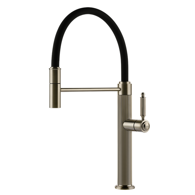 FINOX BRUSHED NICKEL