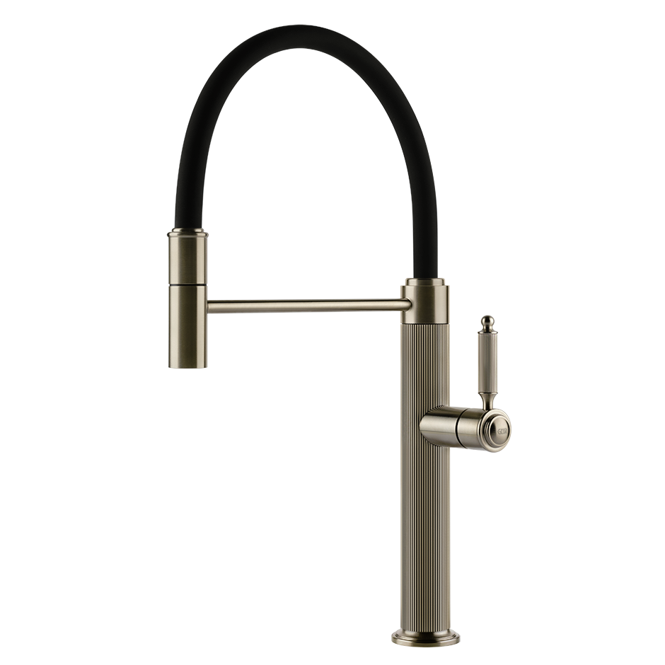 FINOX BRUSHED NICKEL