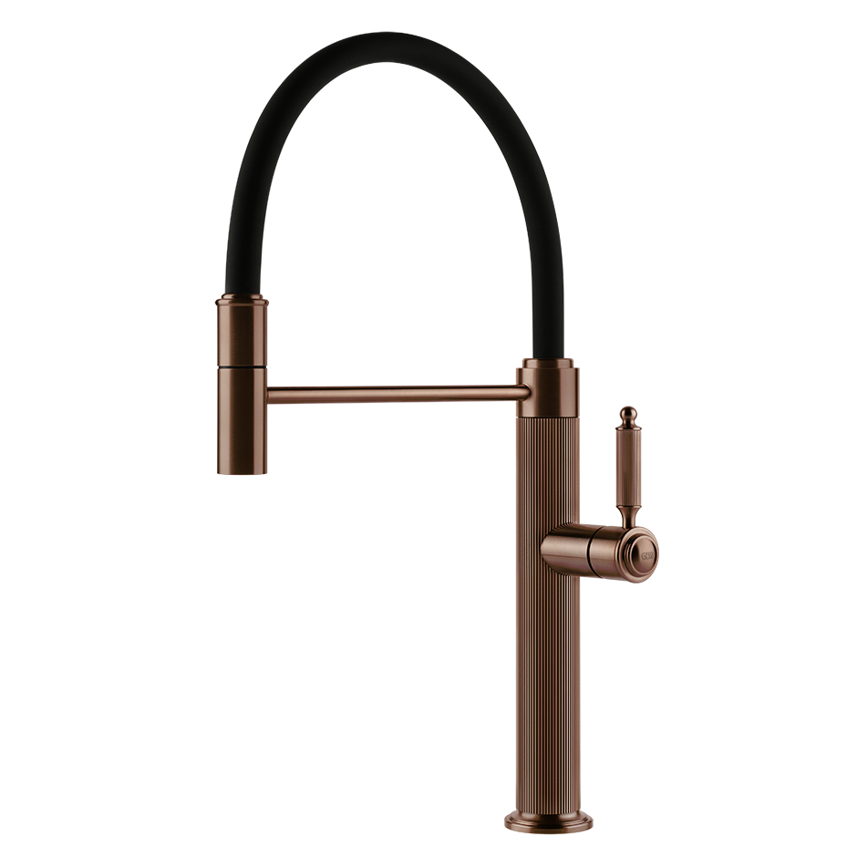 COPPER BRUSHED PVD