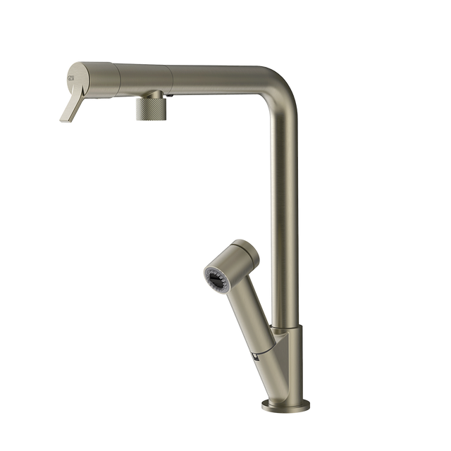 FINOX BRUSHED NICKEL