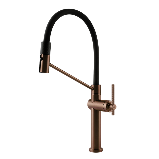 COPPER BRUSHED PVD