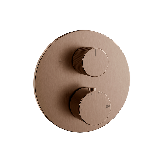 COPPER BRUSHED PVD