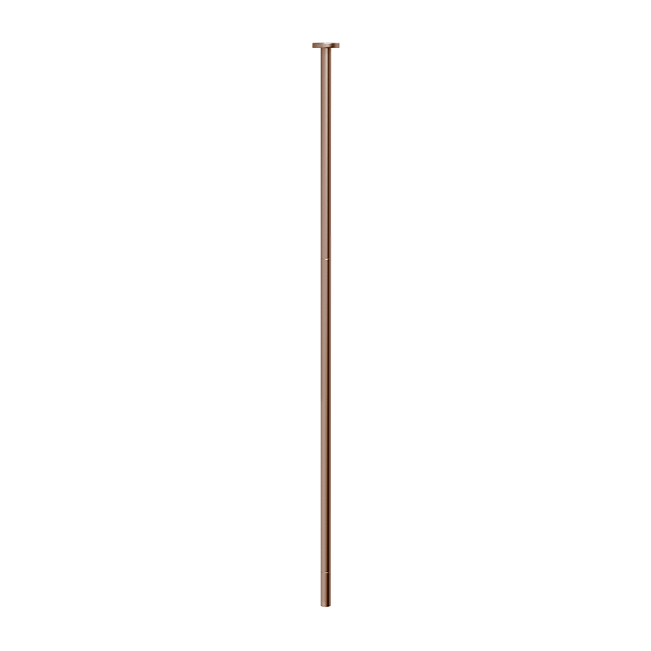 COPPER BRUSHED PVD