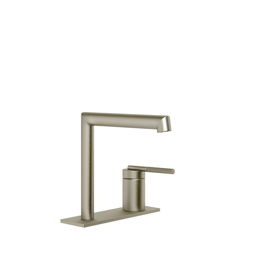 FINOX BRUSHED NICKEL
