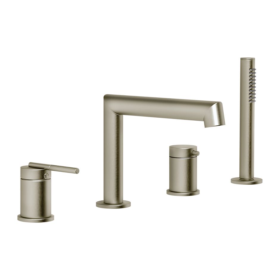 FINOX BRUSHED NICKEL