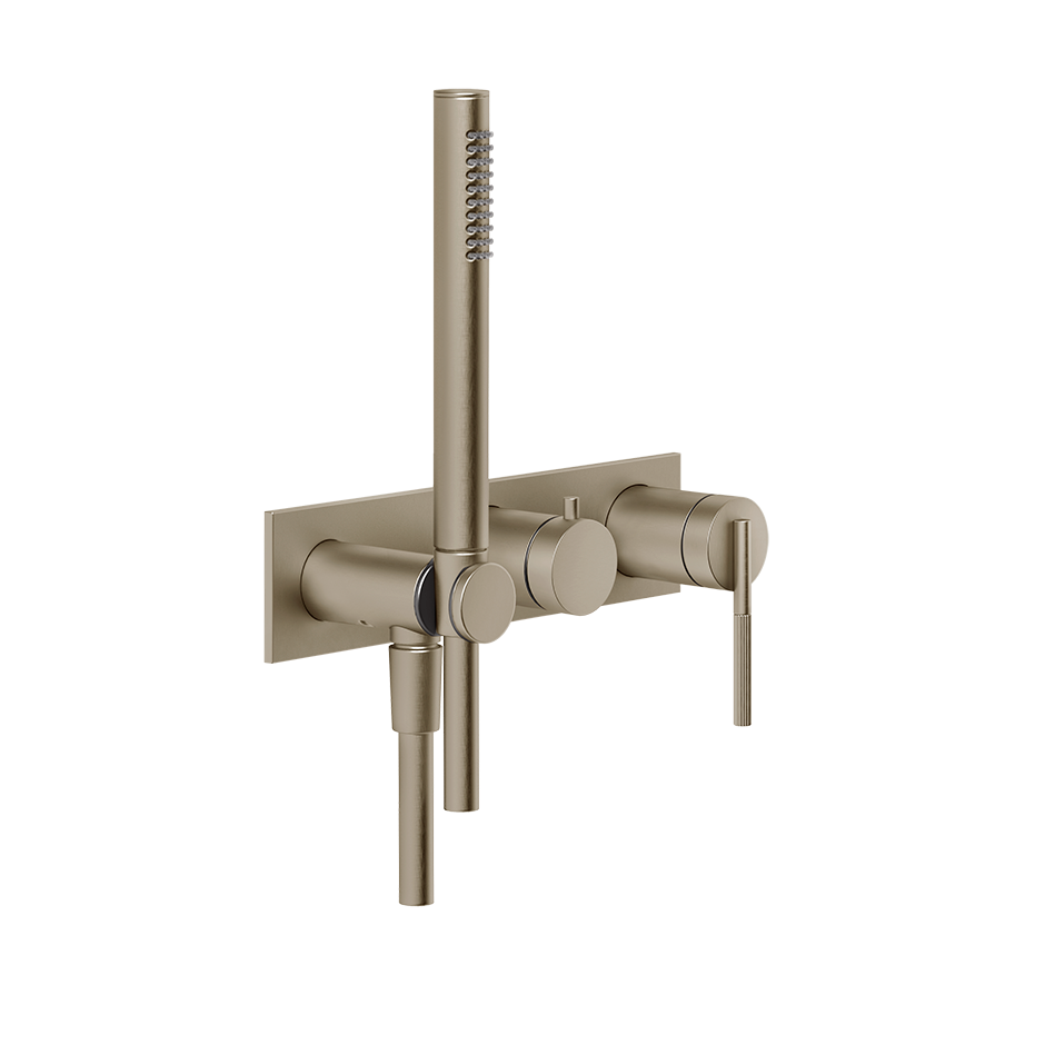 FINOX BRUSHED NICKEL