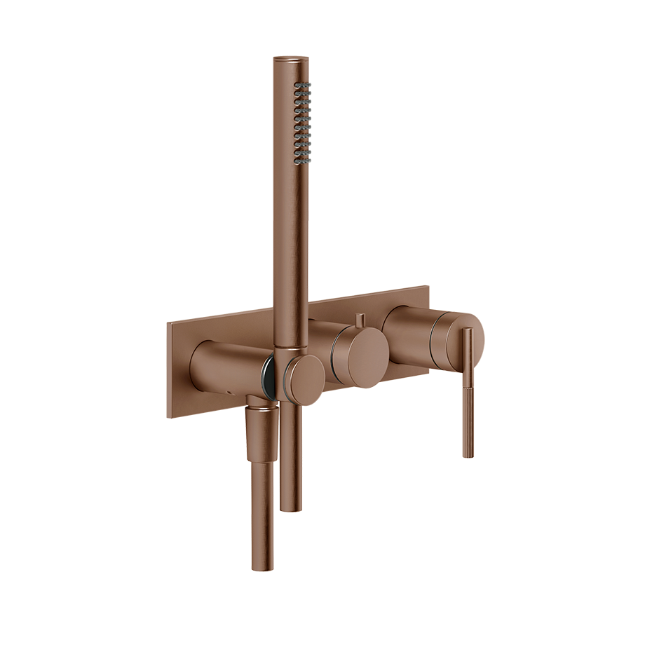 COPPER BRUSHED PVD
