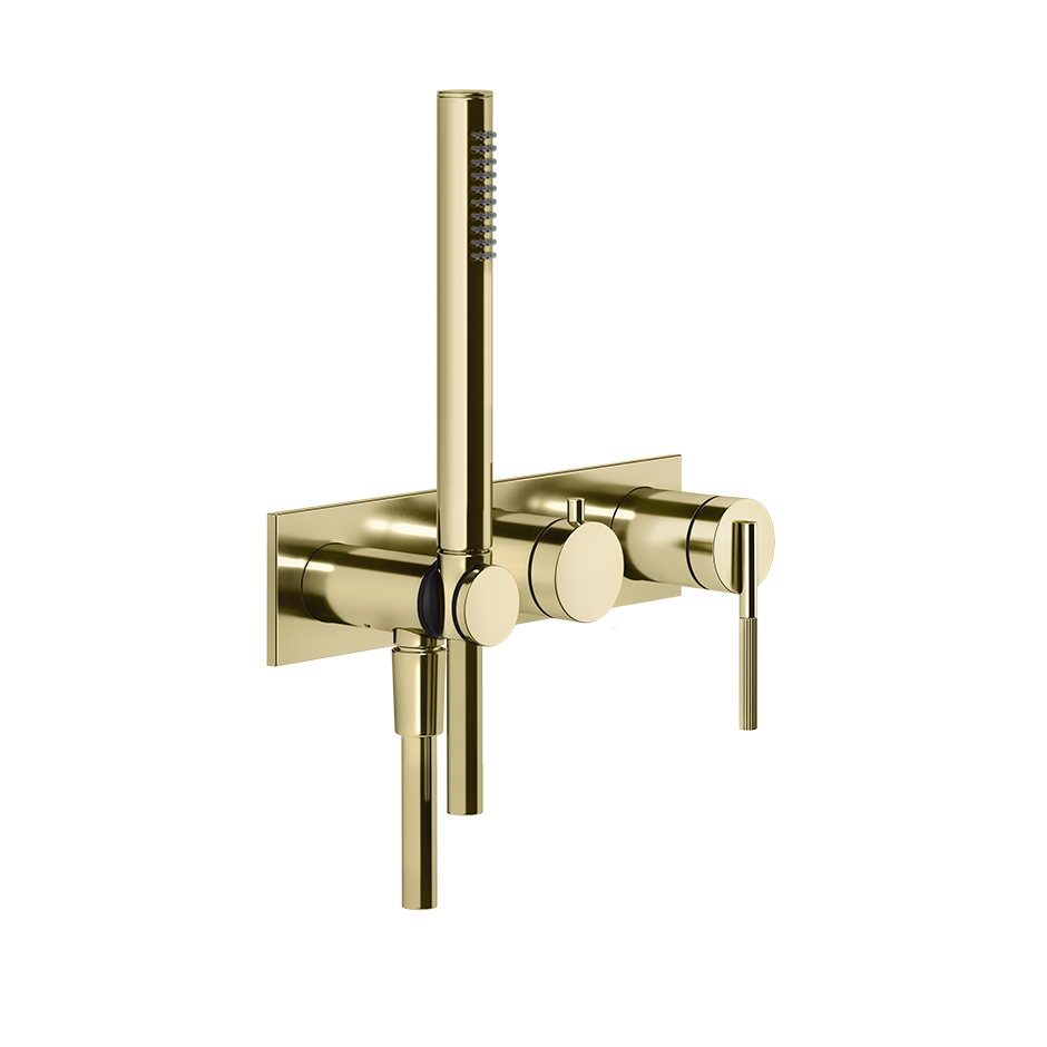 BRASS PVD