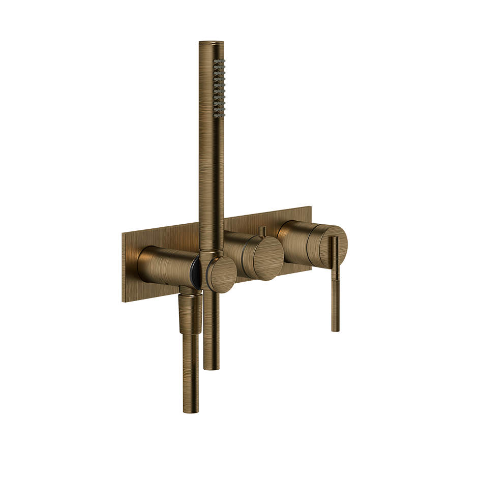 ANTIQUE BRASS