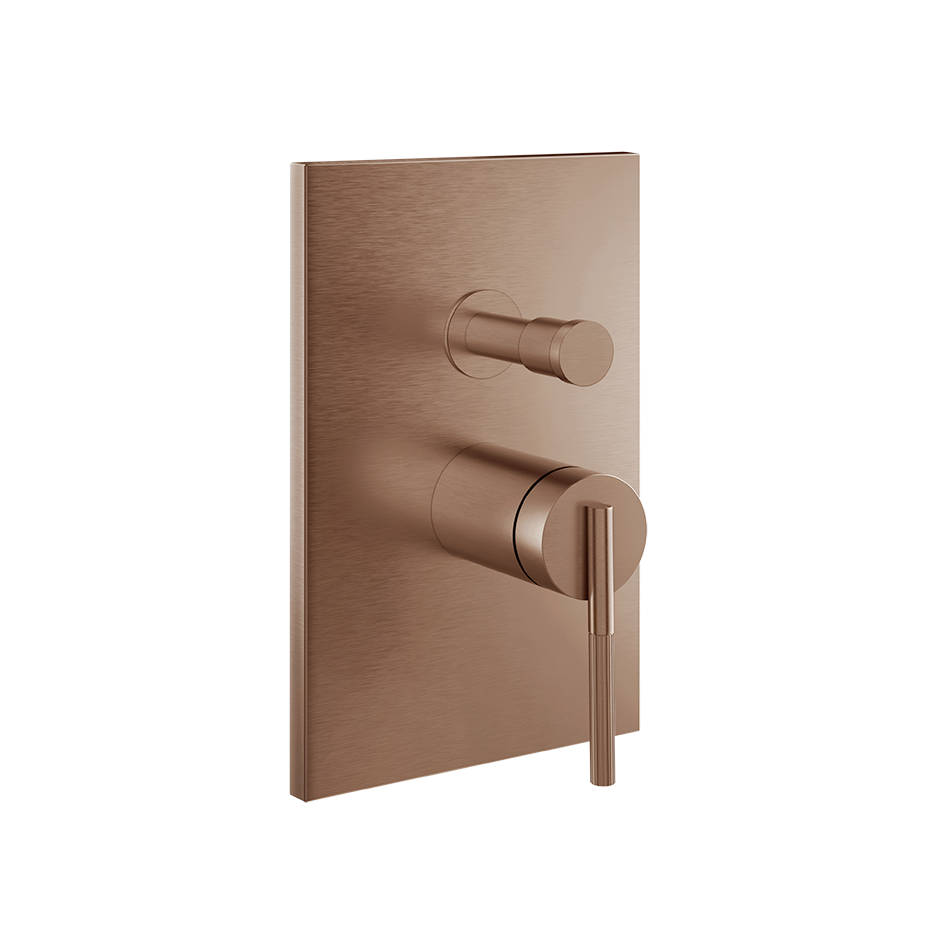 COPPER BRUSHED PVD