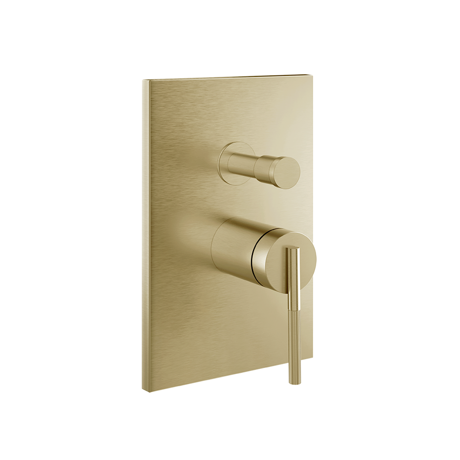 BRASS BRUSHED PVD