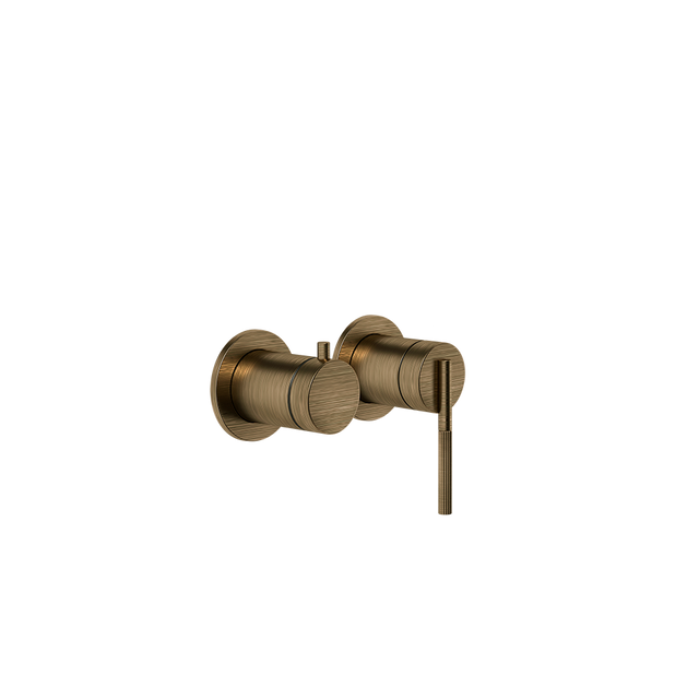 ANTIQUE BRASS