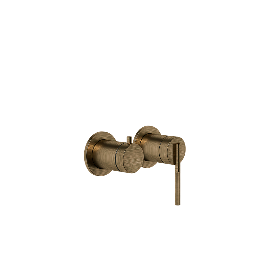 ANTIQUE BRASS