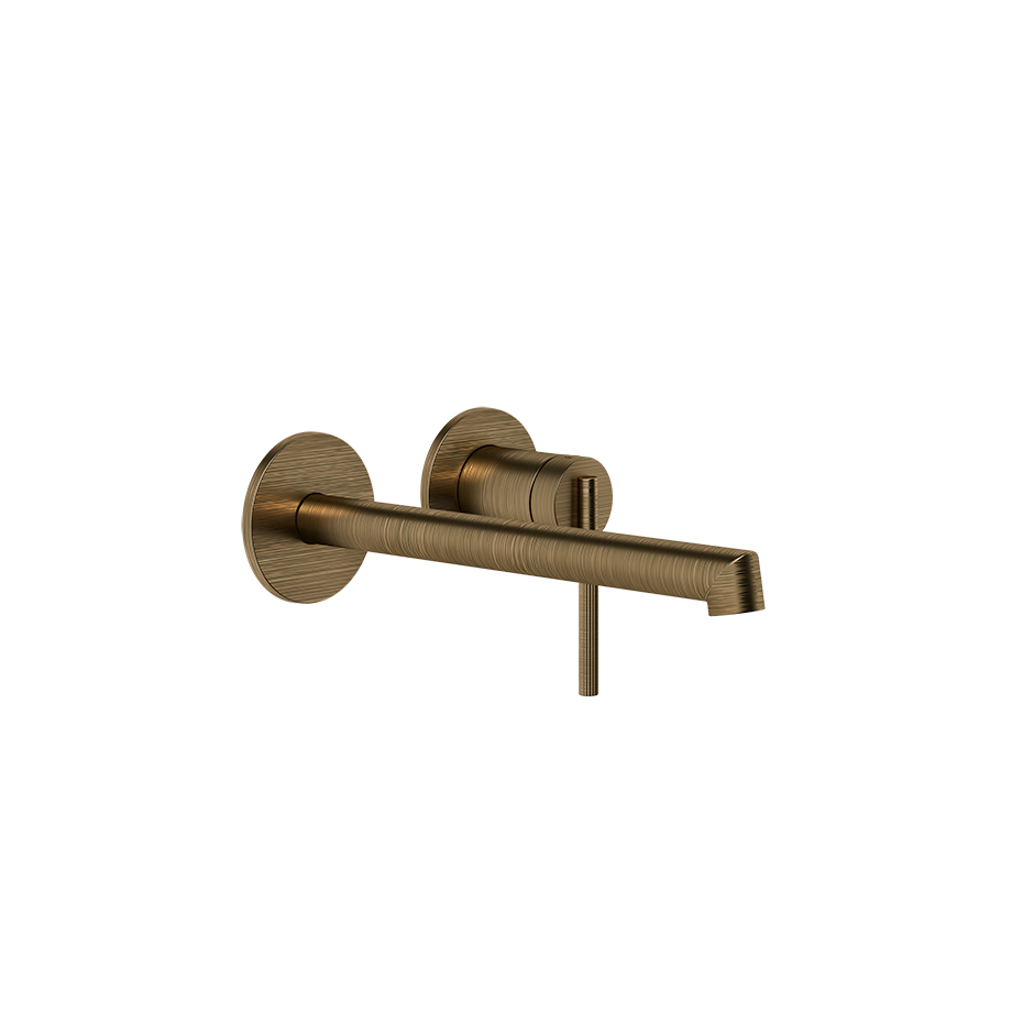 ANTIQUE BRASS