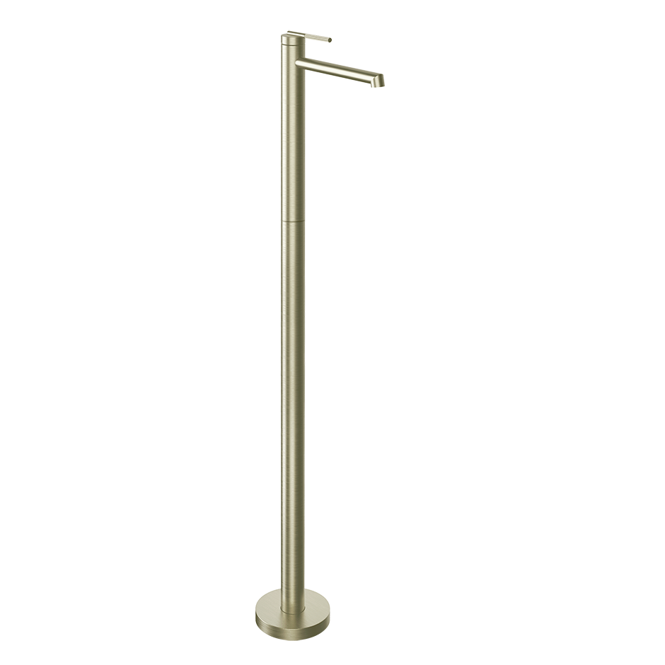 BRASS BRUSHED PVD