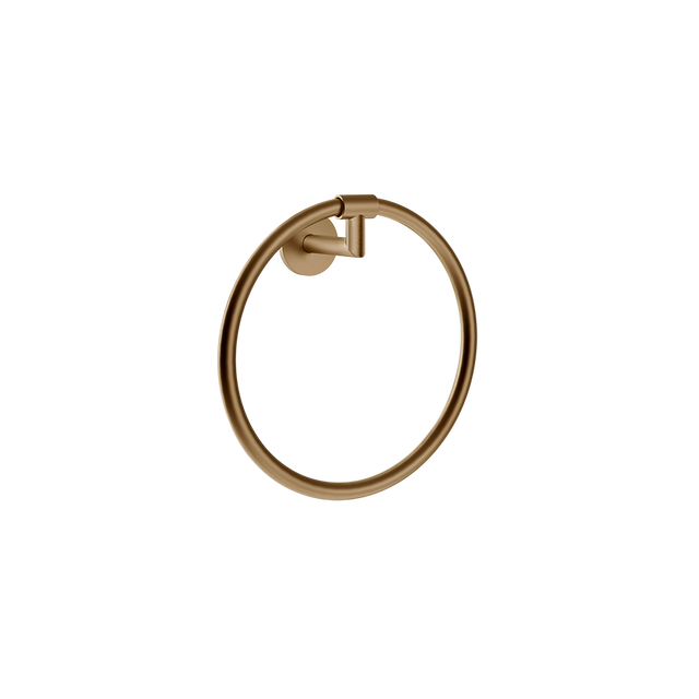 Accessori 63709 Wall-Mounted Ring Towel Holder