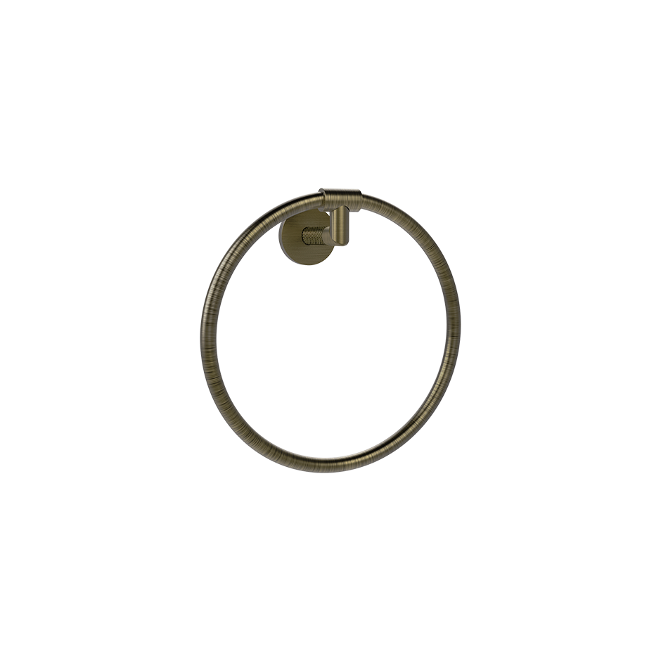 ANTIQUE BRASS