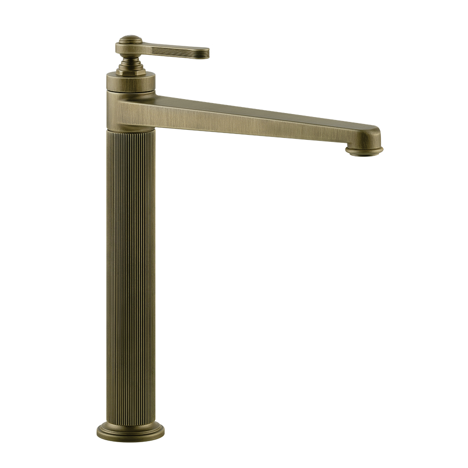 ANTIQUE BRASS