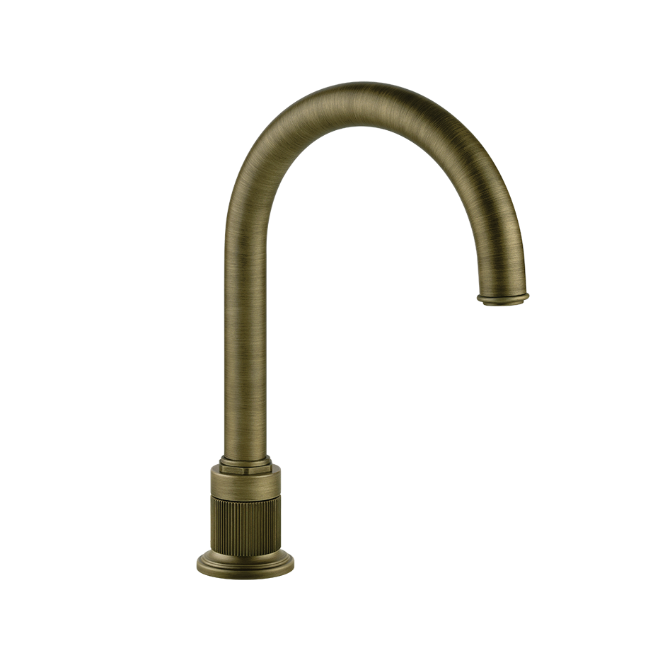 ANTIQUE BRASS