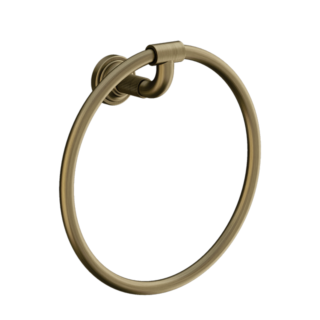 ANTIQUE BRASS