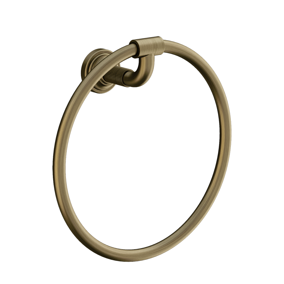 ANTIQUE BRASS