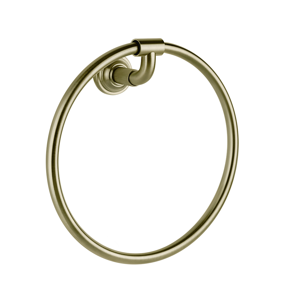BRASS BRUSHED PVD