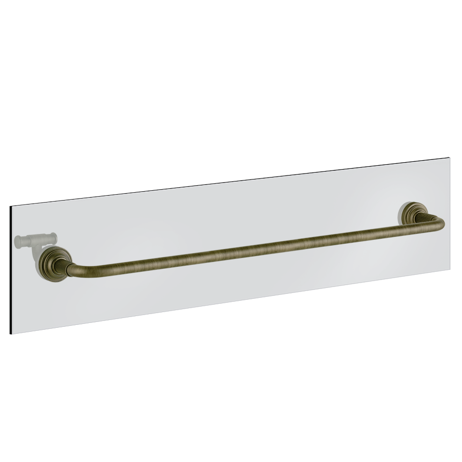ANTIQUE BRASS
