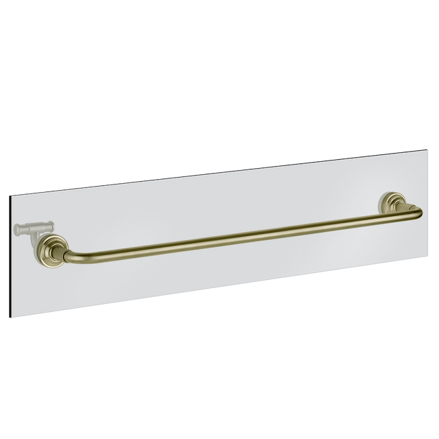 BRASS BRUSHED PVD