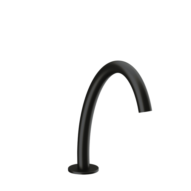 MATTE BLACK