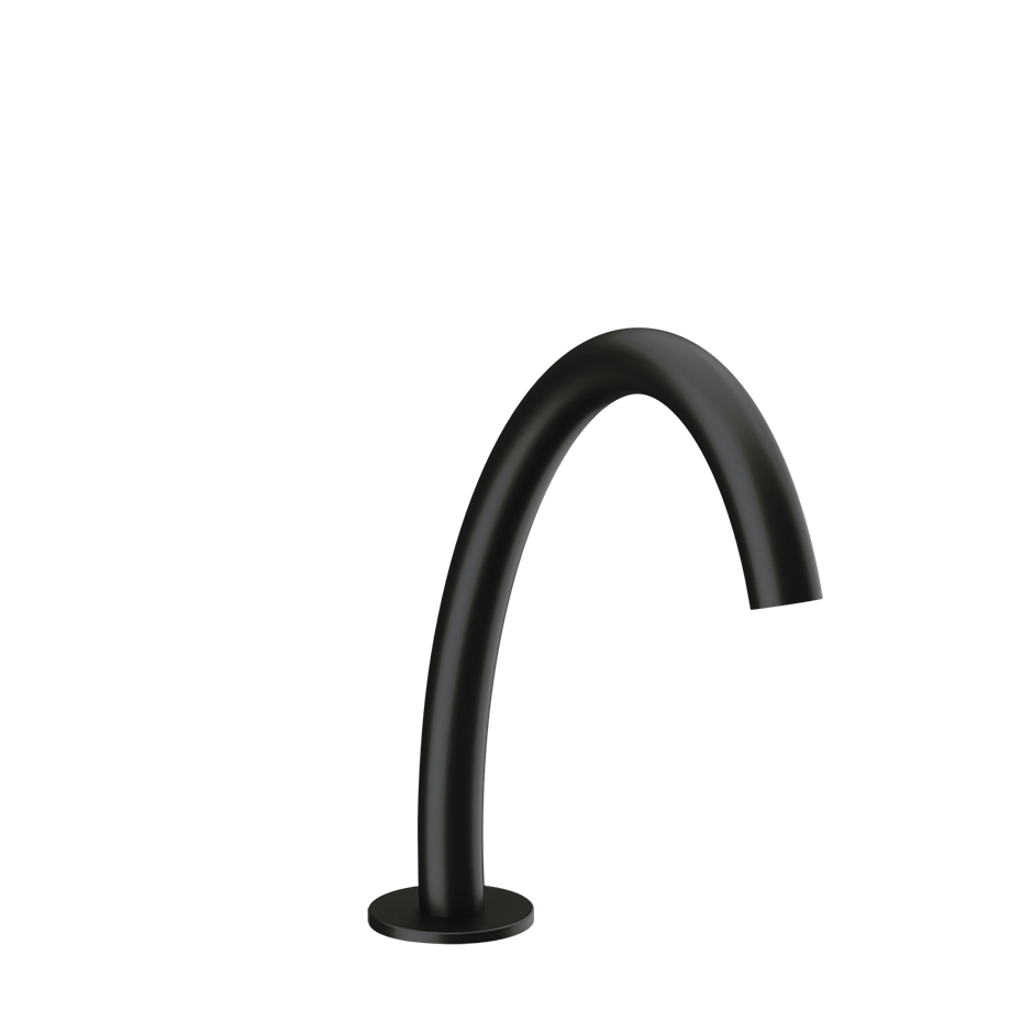 MATTE BLACK