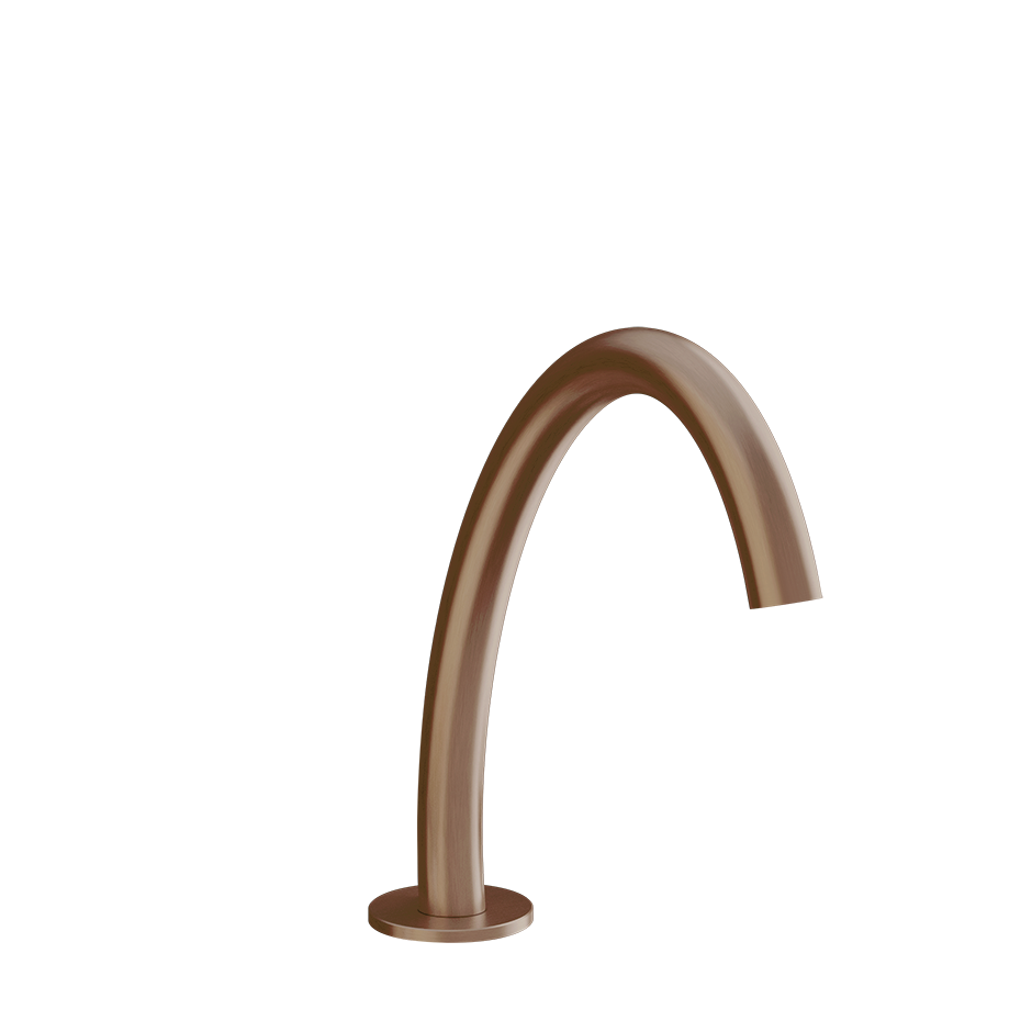 COPPER BRUSHED PVD