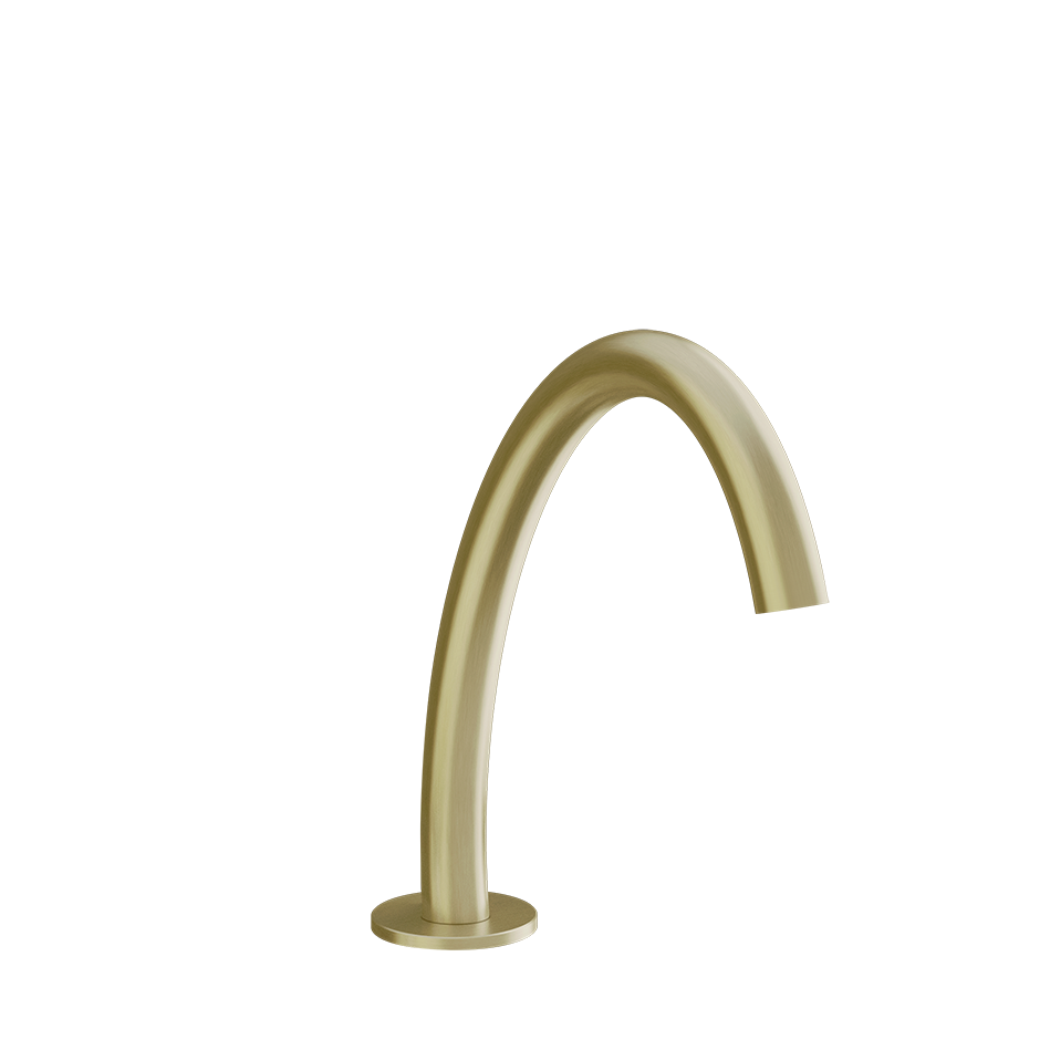 BRASS BRUSHED PVD