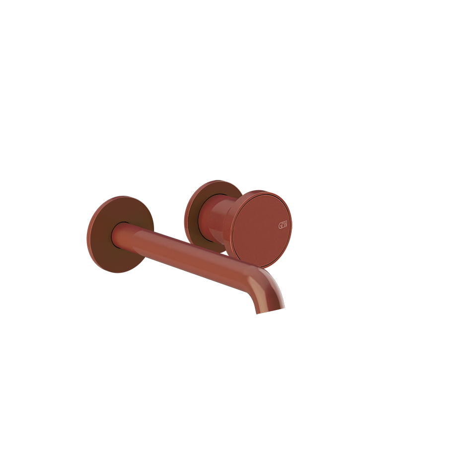 GLOSSY CORAL