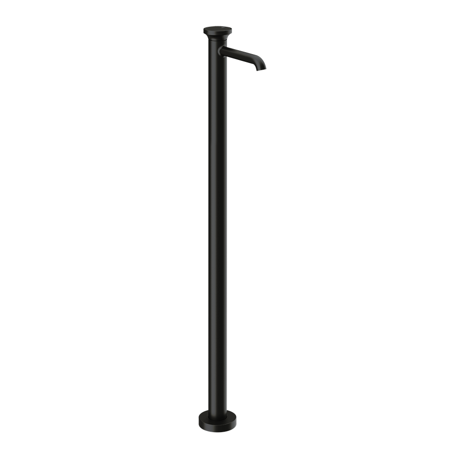 MATTE BLACK