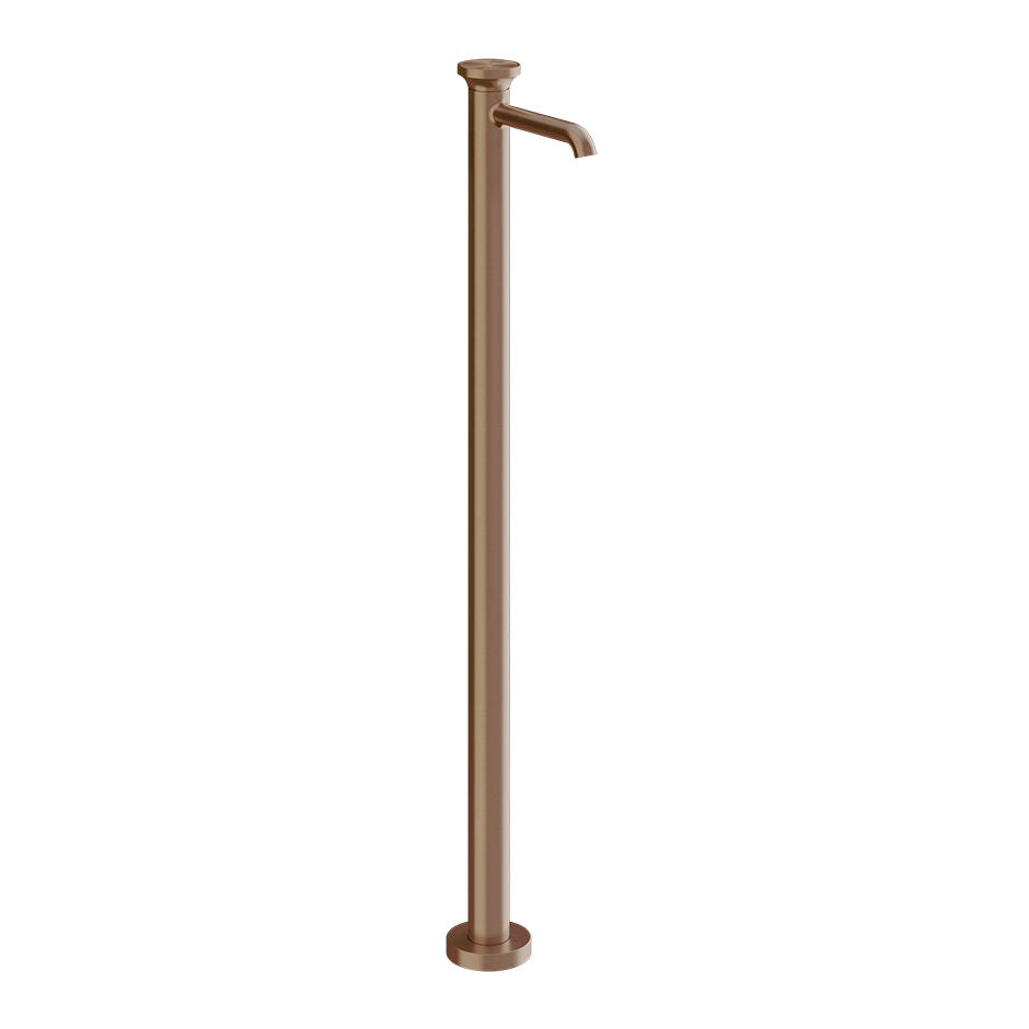 COPPER BRUSHED PVD
