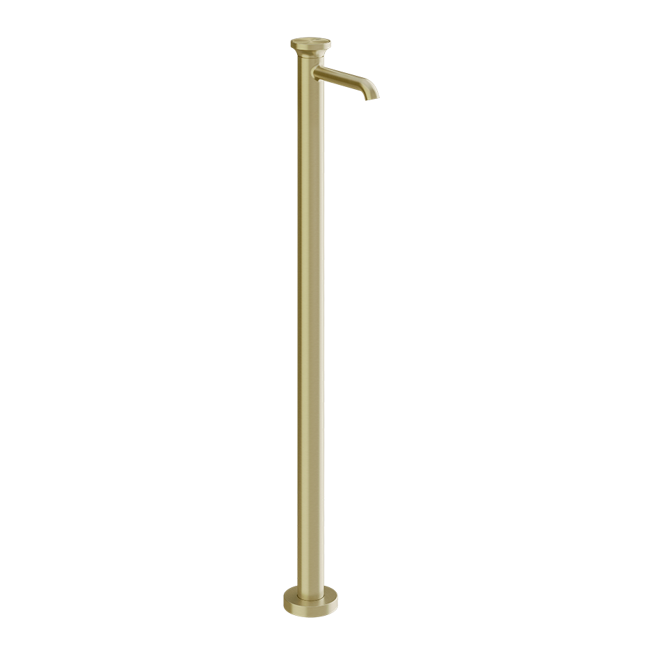 BRASS BRUSHED PVD