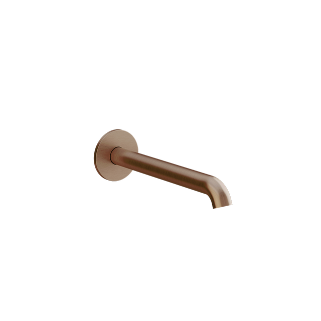 COPPER BRUSHED PVD
