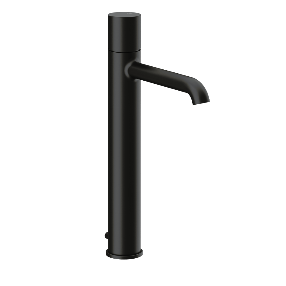 MATTE BLACK