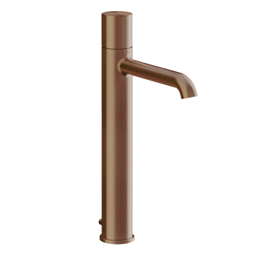 COPPER BRUSHED PVD