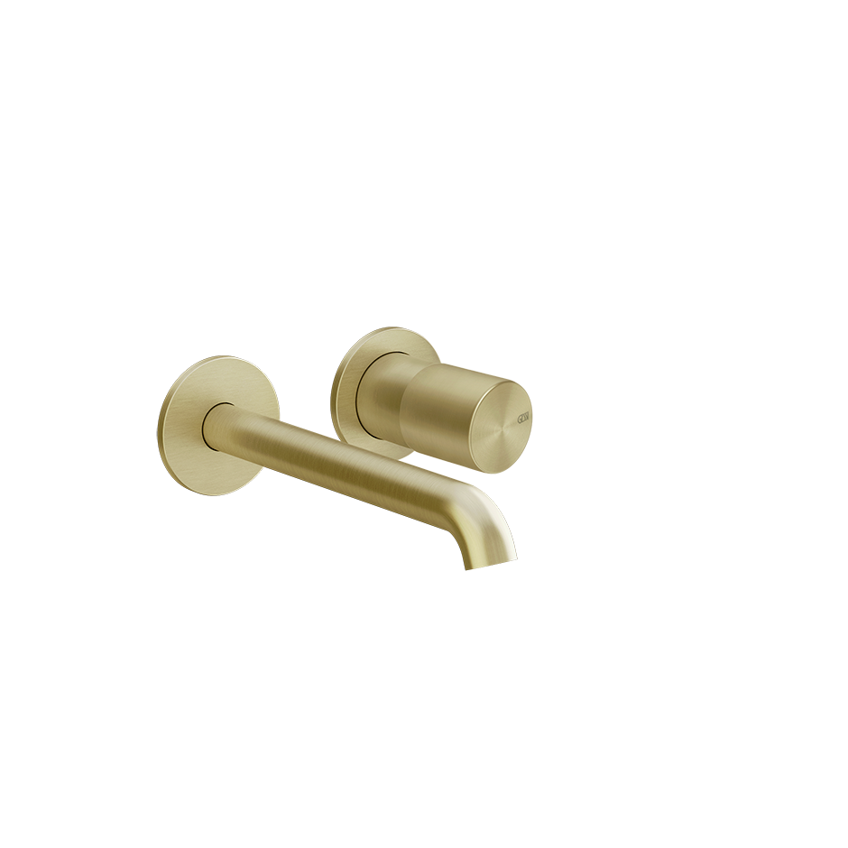 BRASS BRUSHED PVD