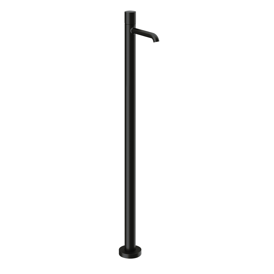 MATTE BLACK