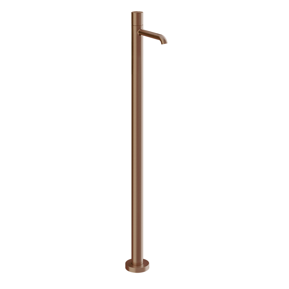 COPPER BRUSHED PVD