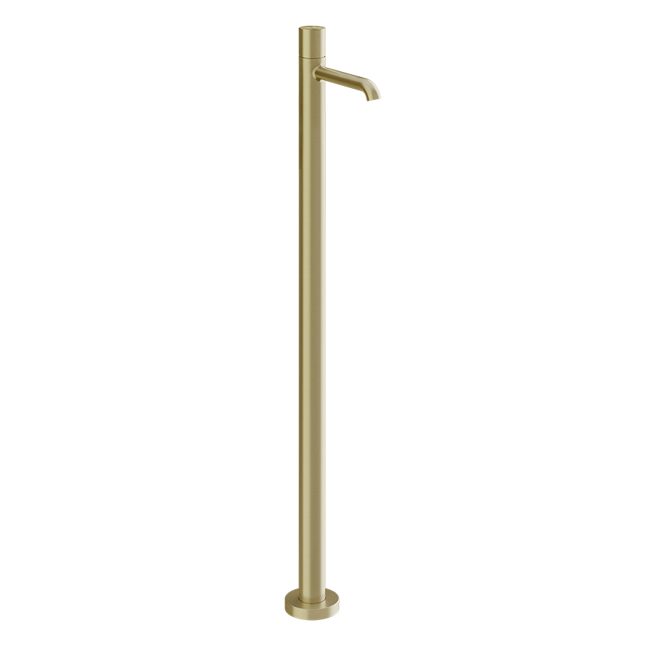 BRASS BRUSHED PVD