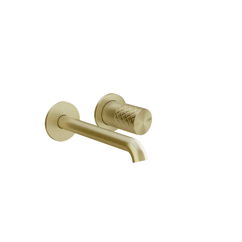 BRASS BRUSHED PVD