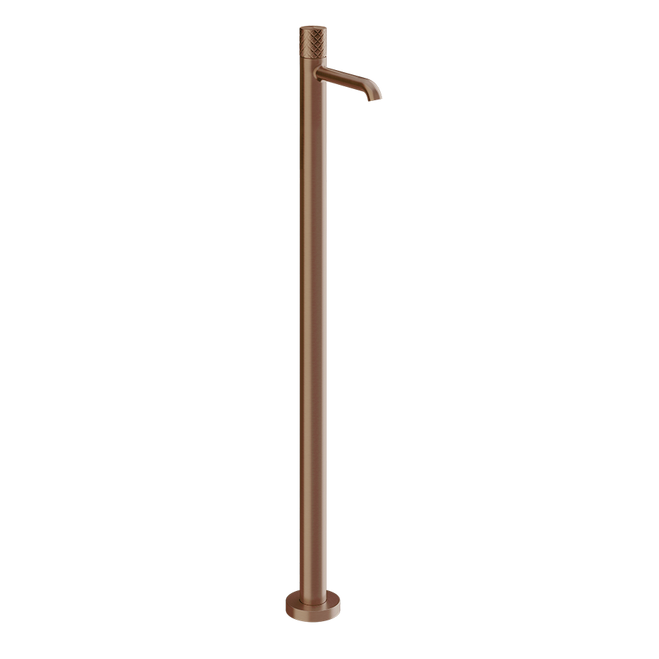 COPPER BRUSHED PVD