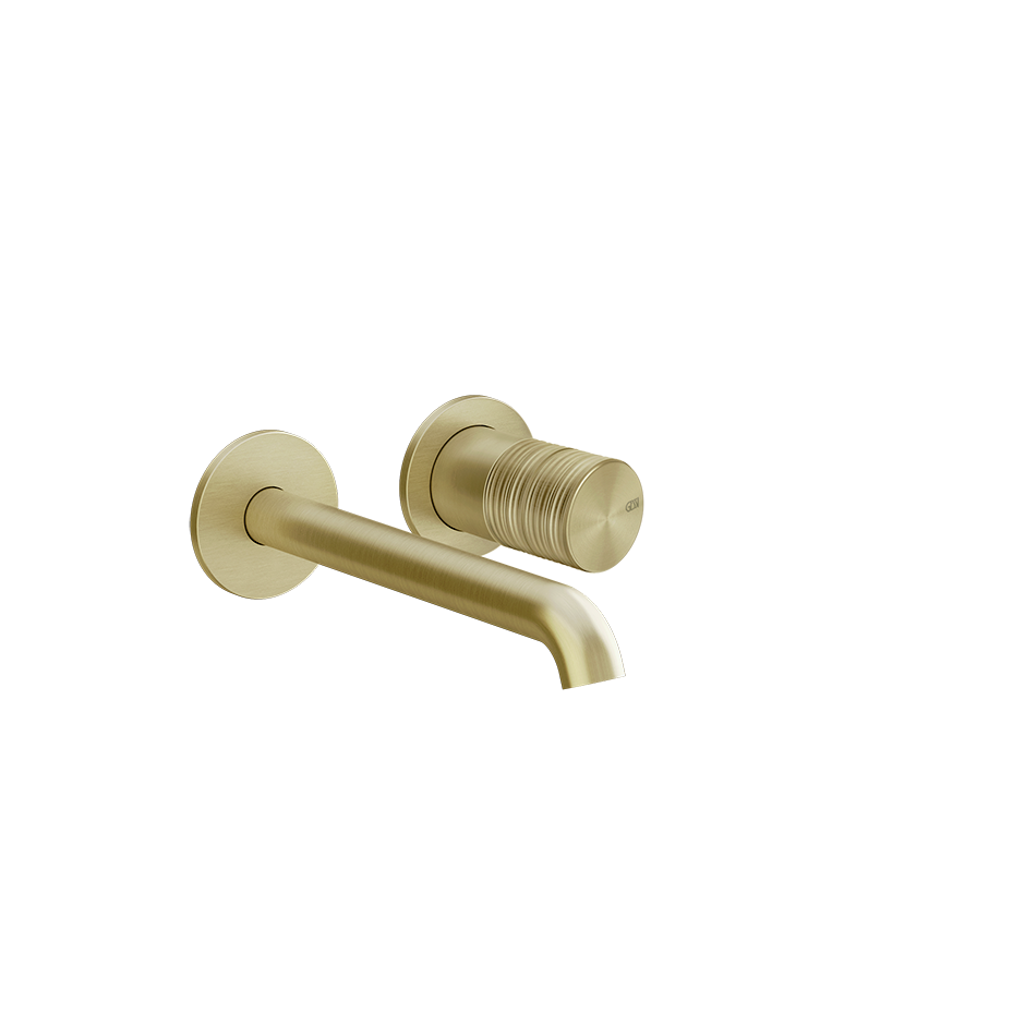 BRASS BRUSHED PVD